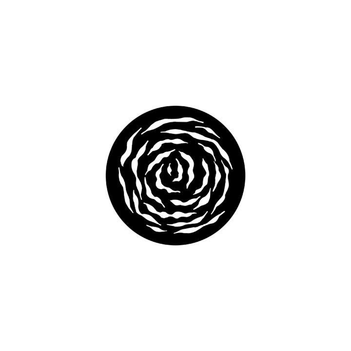 Rosco - 77989 - Gobus d'Acer Estàndard - Aigua i Cel | Z-Bombilla