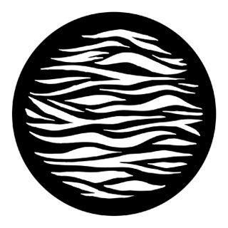 Rosco - 78129 - Aço Padrão Gobo - Água e Sky | Z-Bombilla