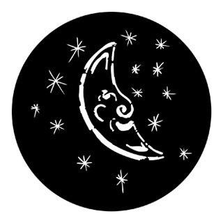 Rosco - 78163 - Aço Padrão Gobo - Água e Sky | Z-Bombilla