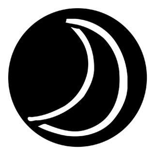 Rosco - 78168 - Aço Padrão Gobo - Água e Sky | Z-Bombilla