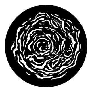 Rosco - 78179 - Aço Padrão Gobo - Água e Sky | Z-Bombilla