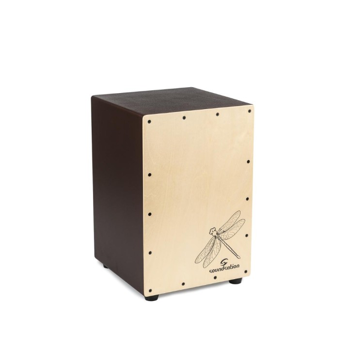 Sound Sation - CAJON SOUNDSATION SCAJ-05-DF TAT - Percussió - Box Drum | Z-Bombilla