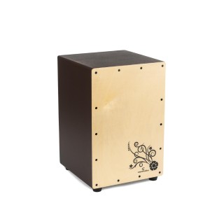 Sound Sation - CAJON SOUNDSATION SCAJ-05-TR CAJ - Percussione - Box Drum | Z-Bombilla