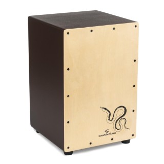 Sound Sation - CAJON SOUNDSATION SCAJ-05-SN SNA - Percussione - Box Drum | Z-Bombilla