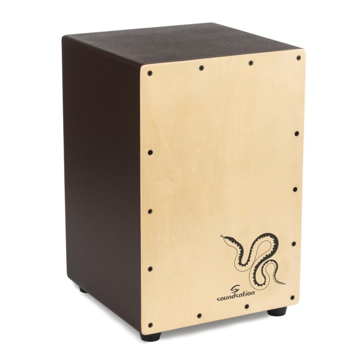 Sound Sation - CAJON SOUNDSATION SCAJ-05-SN SNA - Percussione - Box Drum | Z-Bombilla
