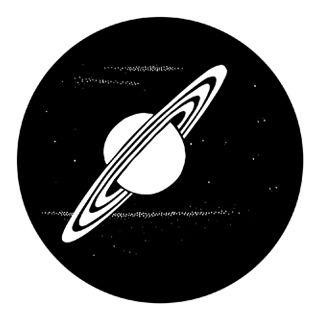 Rosco - 79004 - Aço Padrão Gobo - Água e Sky | Z-Bombilla