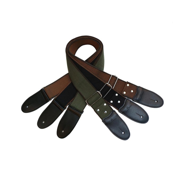 Sound Sation - TRACOLLA IN COTONE SOUNDSATION P - Correa per Guitarra | Z-Bombilla