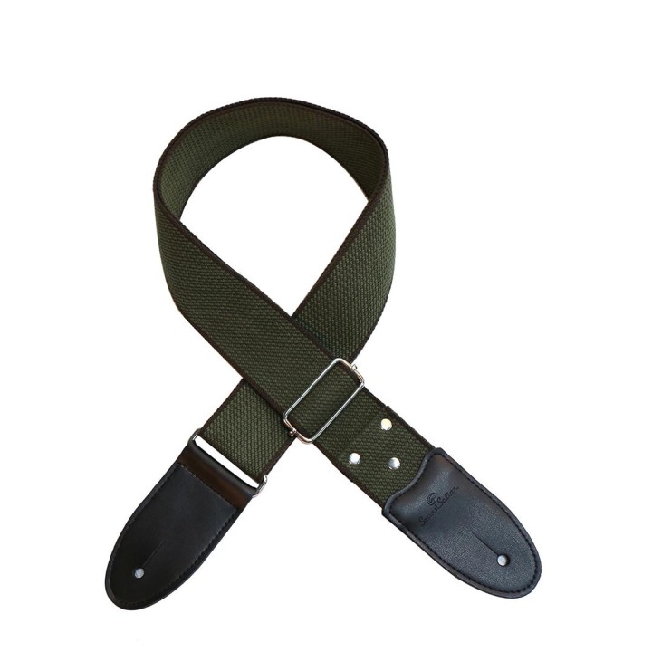 Sound Sation - TRACOLLA IN COTONE SOUNDSATION P - Correa per Guitarra | Z-Bombilla