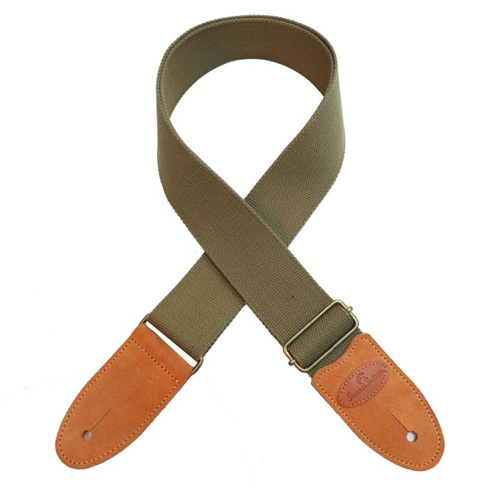 Sound Sation - TRACOLLA IN COTONE SOUNDSATION C - Correa per Guitarra | Z-Bombilla