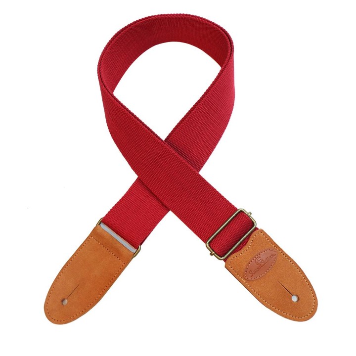 Sound Sation - TRACOLLA IN COTONE SOUNDSATION C - Correa per Guitarra | Z-Bombilla