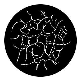 Rosco - 79664 - Aço Padrão Gobo - Água e Sky | Z-Bombilla