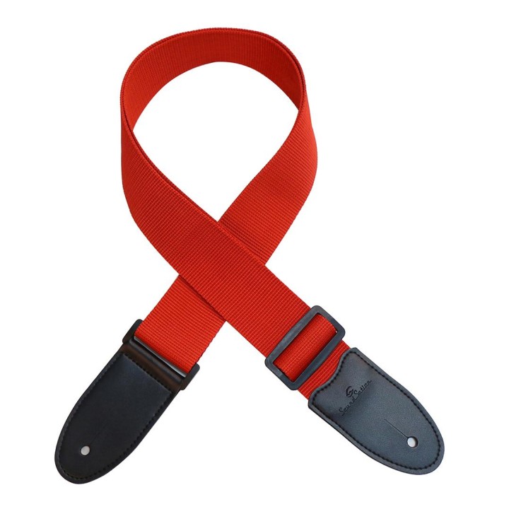 Sound Sation - TRACOLLA IN POLIESTERE SOUNDSATI - Correa per Guitarra | Z-Bombilla