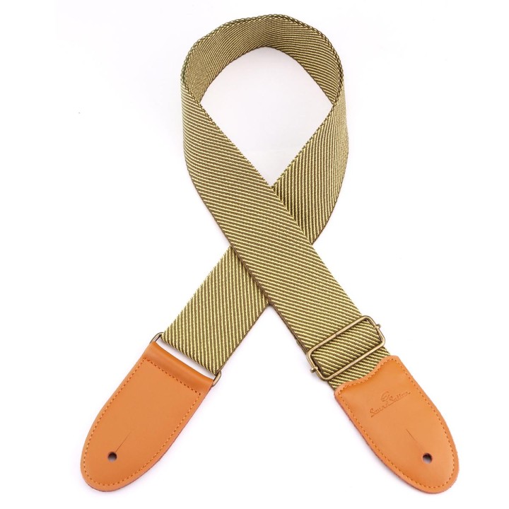 Sound Sation - TRACOLLA IN TWEED SOUNDSATION TL - Correa per Guitarra | Z-Bombilla