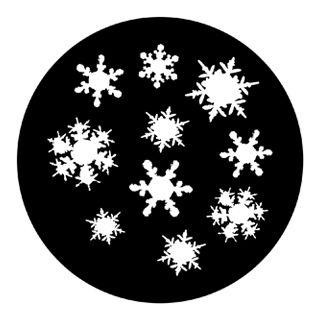 Rosco - 71048 - Aço Padrão Gobo - Fire and Ice | Z-Bombilla