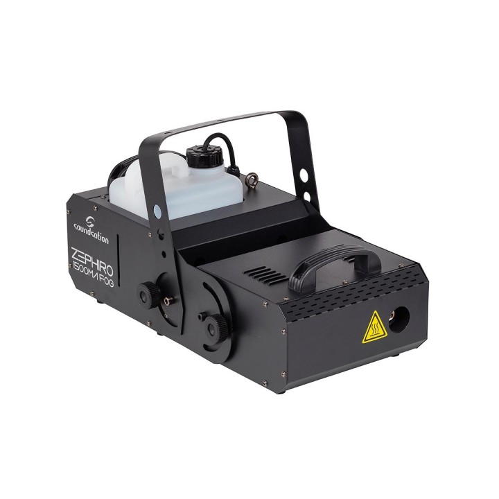 Sound Sation - MACCHINA FUMO SOUNDSATION ZEPHIR - Màquina de Fum | Z-Bombilla