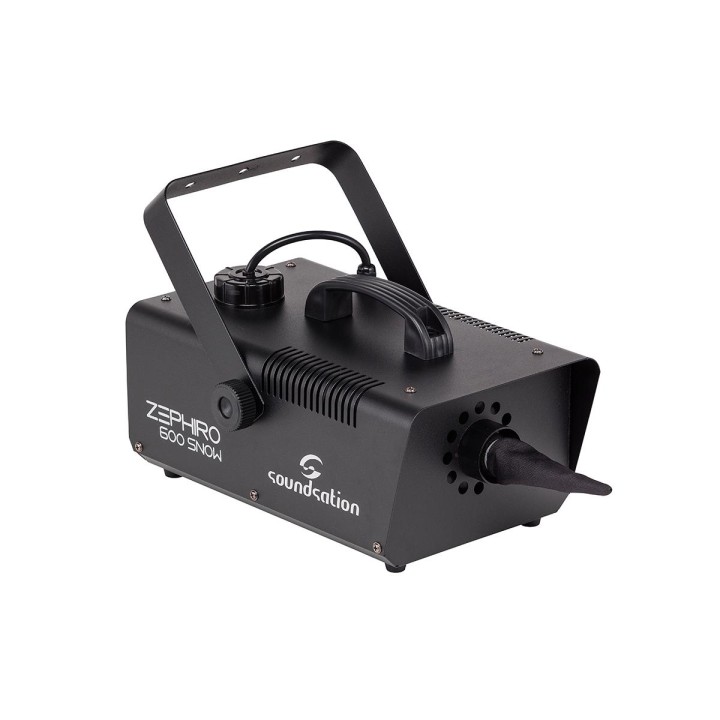 Sound Sation - MACCHINA NEVE SOUNDSATION ZEPHIR - Snow Machine | Z-Bombilla