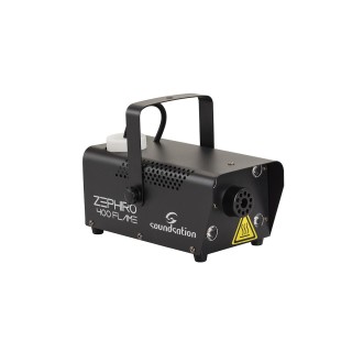 Sound Sation - MACCHINA FUMO SOUNDSATION ZEPHIR - Màquina de Fum | Z-Bombilla