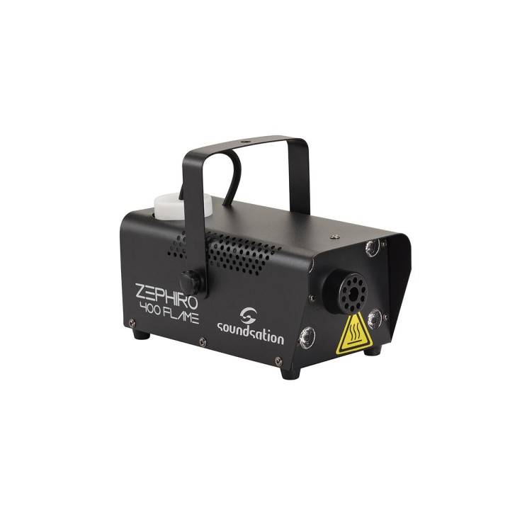 Sound Sation - MACCHINA FUMO SOUNDSATION ZEPHIR - Machine à Fumée | Z-Bombilla
