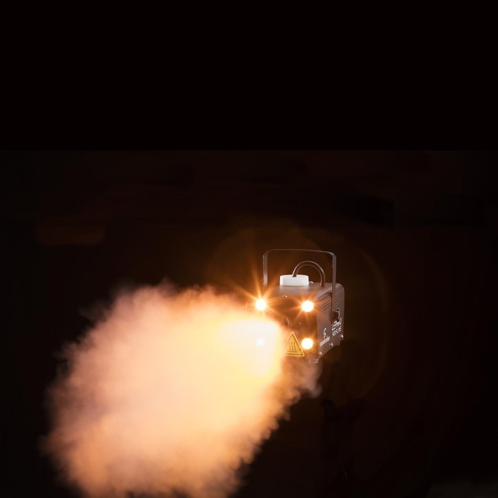 Sound Sation - MACCHINA FUMO SOUNDSATION ZEPHIR - Machine à Fumée | Z-Bombilla