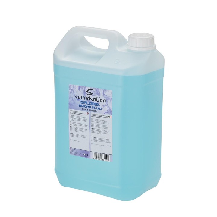 Sound Sation - TANICA 5L SOUNDSATION SFLD05L LI - Liquid Smoke | Z-Bombilla