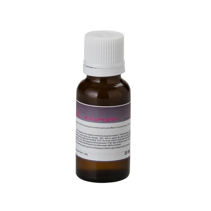 Sound Sation - BOTT.20ML SOUNDSATION FF20ML-RAS - Fumaça Líquida | Z-Bombilla