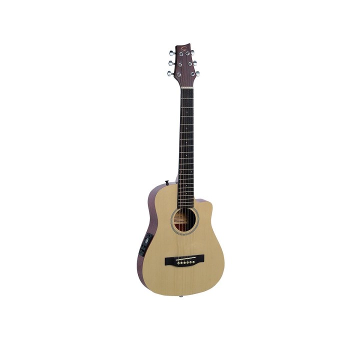 Sound Sation - CHITARRA ACUSTICA SOUNDSATION CO - Acoustic Guitar | Z-Bombilla