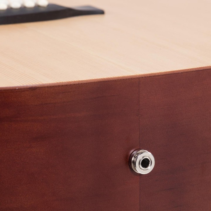 Sound Sation - CHITARRA ACUSTICA  MANCINA SOUND - Acoustic Guitar | Z-Bombilla