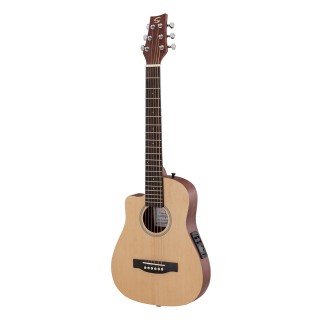 Sound Sation - CHITARRA ACUSTICA MANCINA SOUNDS - Acoustic Guitar | Z-Bombilla