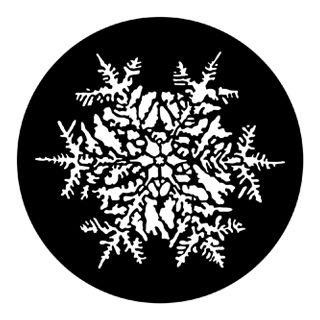 Rosco - 77771 - Aço Padrão Gobo - Fire and Ice | Z-Bombilla