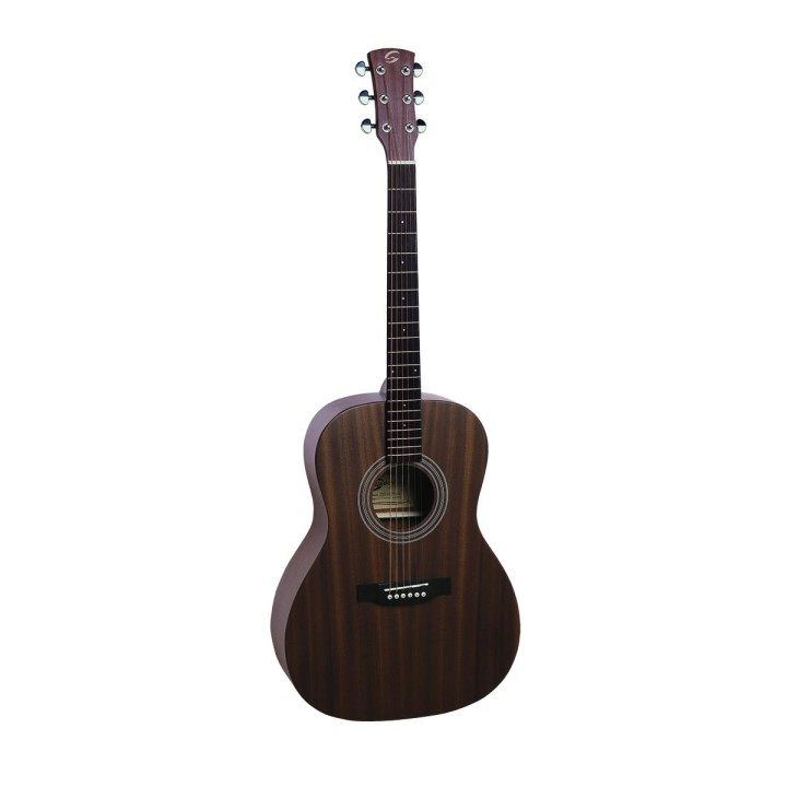 Sound Sation - CHITARRA ACUSTICA OOO SOUNDSATIO - Acoustic Guitar | Z-Bombilla