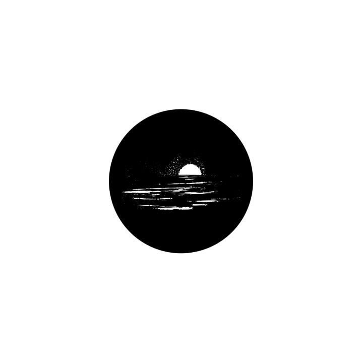 Rosco - 77853 - Aço Padrão Gobo - Fire and Ice | Z-Bombilla