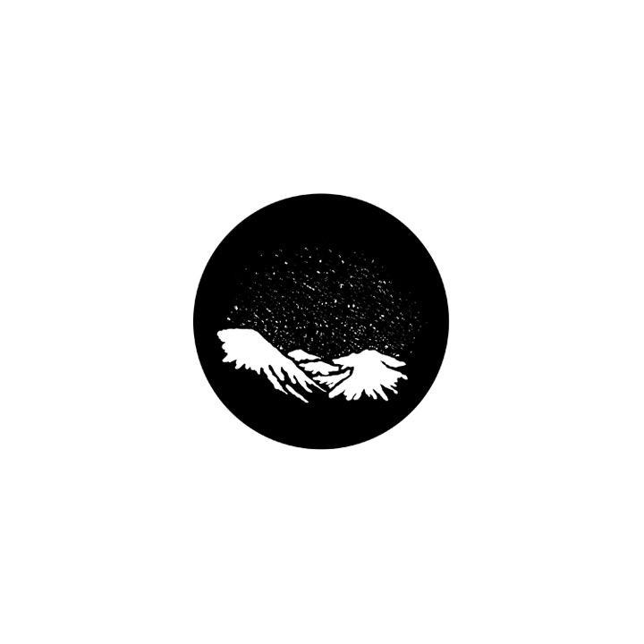 Rosco - 77854 - Aço Padrão Gobo - Fire and Ice | Z-Bombilla