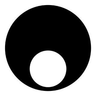 Rosco - 77961 - Aço Padrão Gobo - Fire and Ice | Z-Bombilla