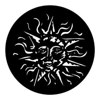 Rosco - 78162 - Aço Padrão Gobo - Fire and Ice | Z-Bombilla