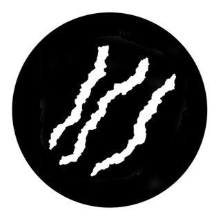 Rosco - 78483 - Aço Padrão Gobo - Fire and Ice | Z-Bombilla