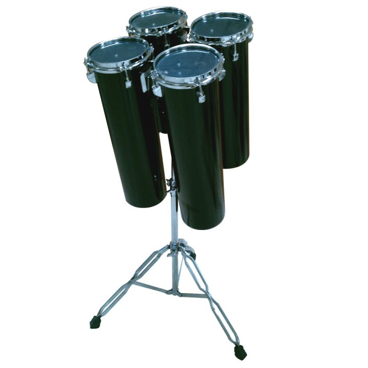 Peace - SET 4 OCTOBANS PEACE OB-1622-4 - Congas / Quintos / Tumbadoras | Z-Bombilla