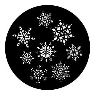 Rosco - 79129 - Aço Padrão Gobo - Fire and Ice | Z-Bombilla