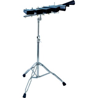 Peace - SET 5  COW-BELL CON SUPPORTO PEA - Chocalho | Z-Bombilla