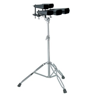 Peace - SET 5  COW-BELL CON SUPPORTO PEA - Chocalho | Z-Bombilla