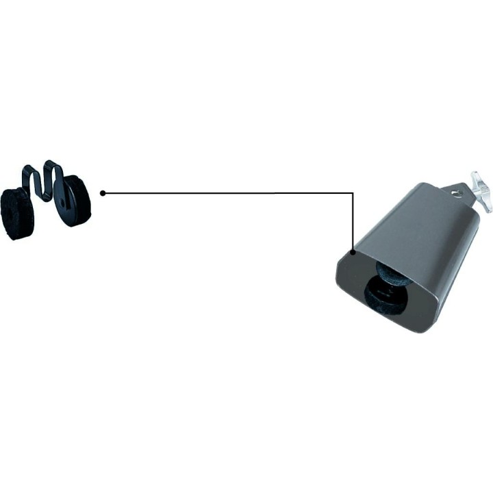 Peace - PEACE DA-255 COWBELL TONE CONTRO - esquellot | Z-Bombilla