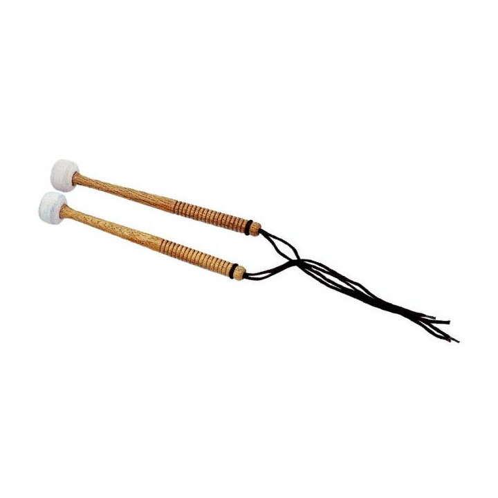 Peace - BATTENTE GRANCASSA DA-50 (coppia - Baquetas para Timbal | Z-Bombilla