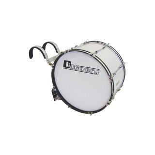 Dimavery - MB-422 Marching Bass Drum 22x12 - Bombo March | Z-Bombilla