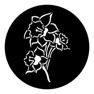 Rosco - 77669 - Aço Padrão Gobo - Architectural e Comércio | Z-Bombilla