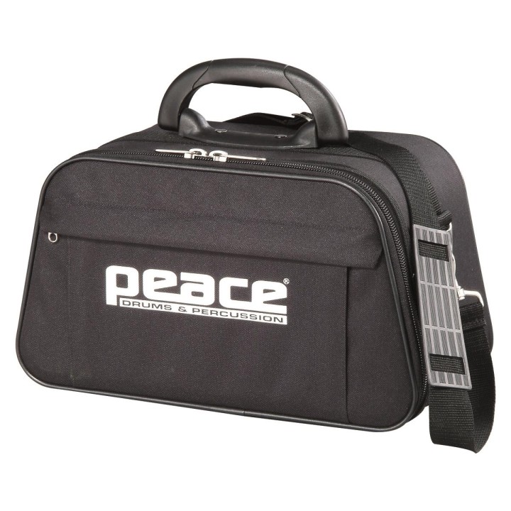 Peace - BORSA PEDALE SEMIRIGIDA PB-271 - Caixa de hype caso de percussão | Z-Bombilla