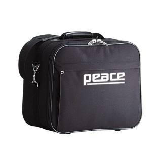 Peace - BORSA DOPPIO PEDALE/2PEDALI SEMI - Caixa de hype caso de percussão | Z-Bombilla