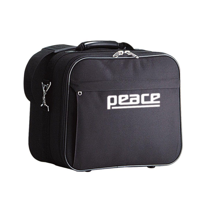 Peace - BORSA DOPPIO PEDALE/2PEDALI SEMI - Caixa de hype caso de percussão | Z-Bombilla