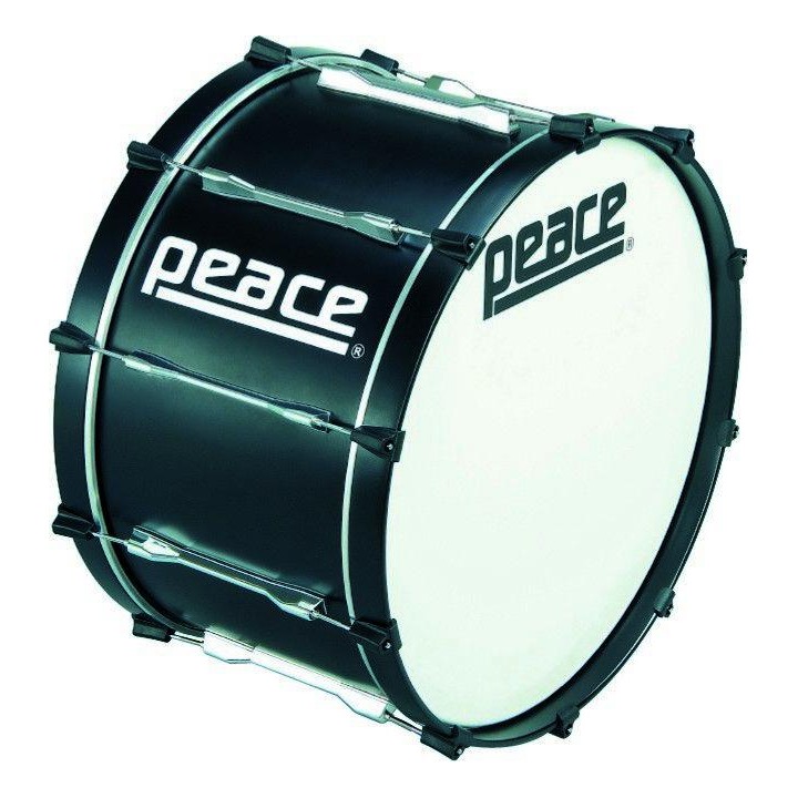 Peace - GRANCASSA DA PARATA PEACE MD-L24 - Marching Bass Drum | Z-Bombilla