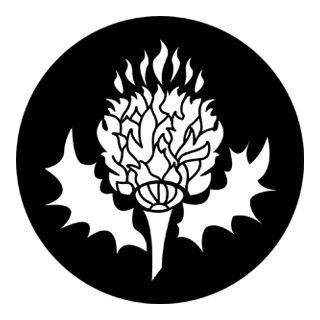 Rosco - 77676 - Aço Padrão Gobo - Architectural e Comércio | Z-Bombilla