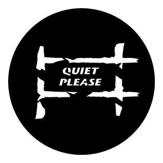 Rosco - 77682 - Aço Padrão Gobo - Architectural e Comércio | Z-Bombilla