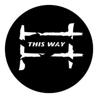 Rosco - 77684 - Aço Padrão Gobo - Architectural e Comércio | Z-Bombilla